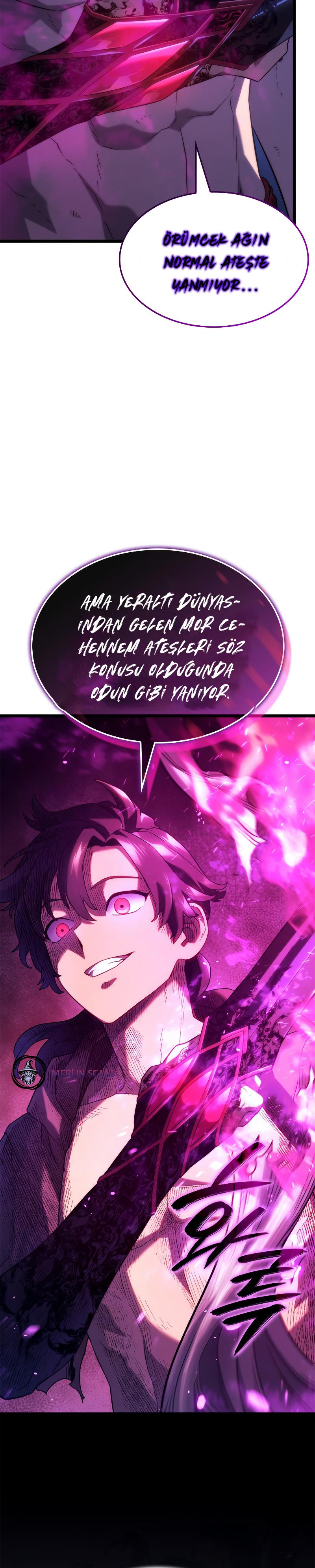 Read Kuduz Hançerin İntikamı TR Manga Online