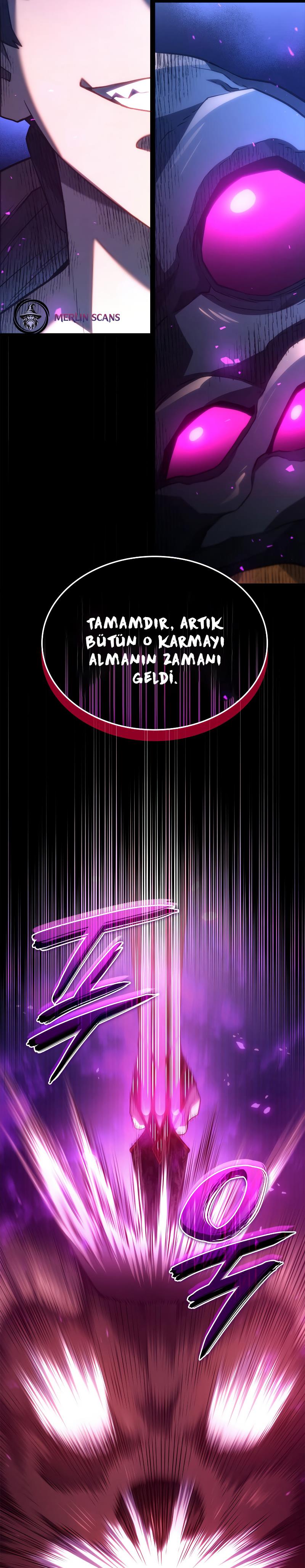 Read Kuduz Hançerin İntikamı TR Manga Online