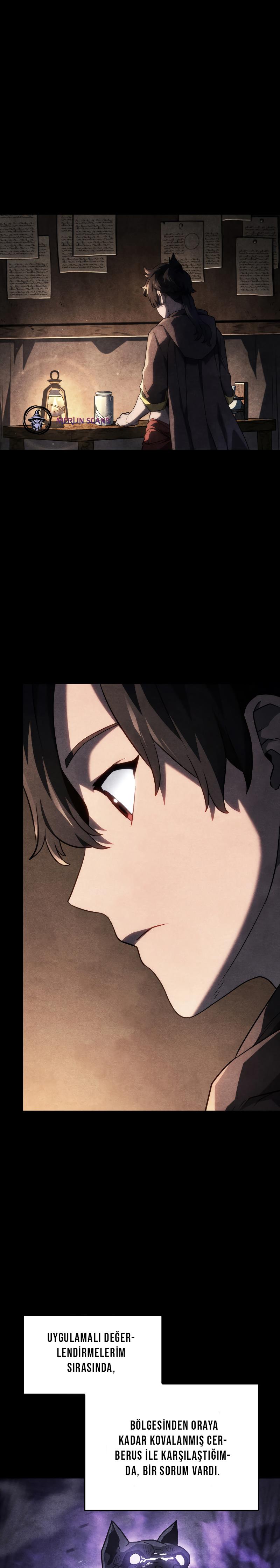 Read Kuduz Hançerin İntikamı TR Manga Online