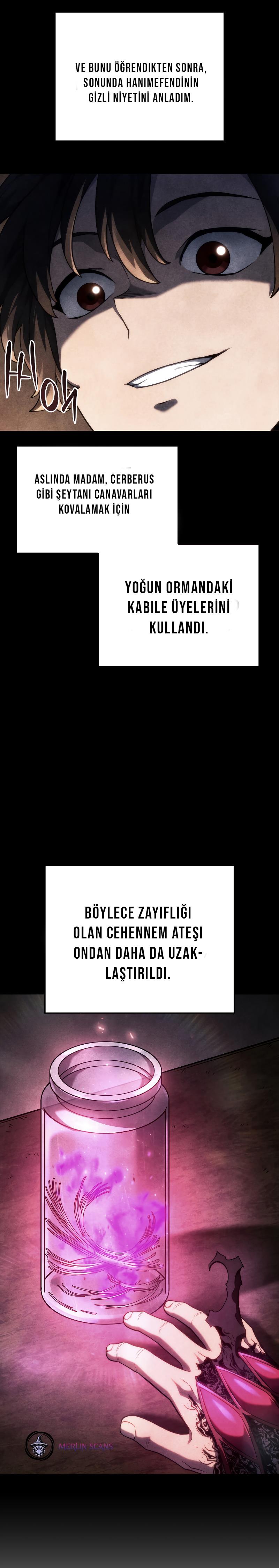 Read Kuduz Hançerin İntikamı TR Manga Online