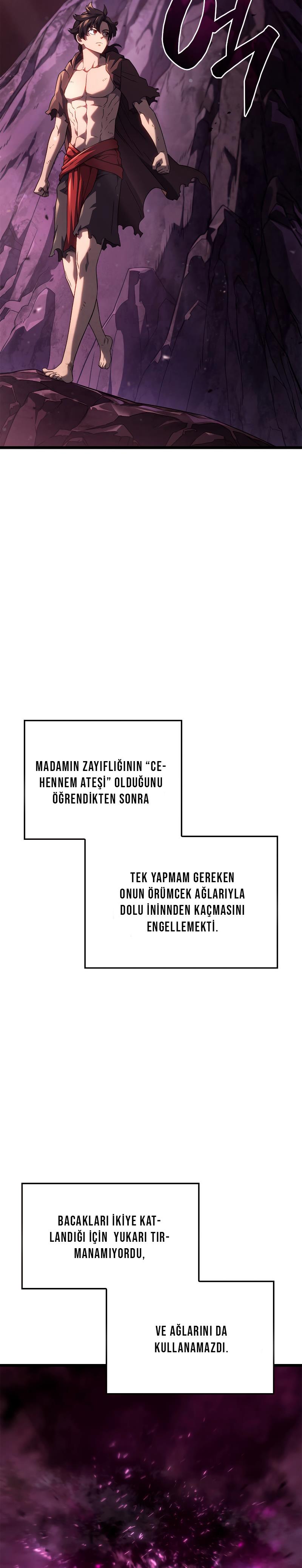 Read Kuduz Hançerin İntikamı TR Manga Online