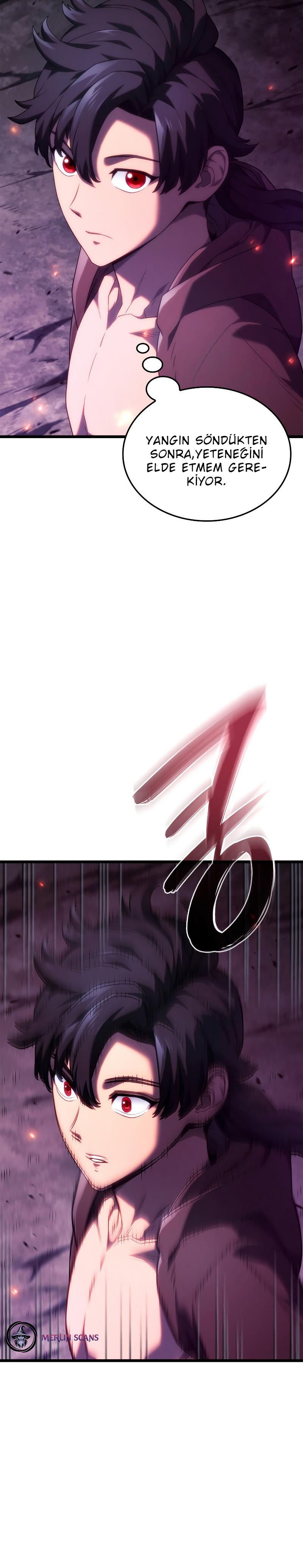 Read Kuduz Hançerin İntikamı TR Manga Online