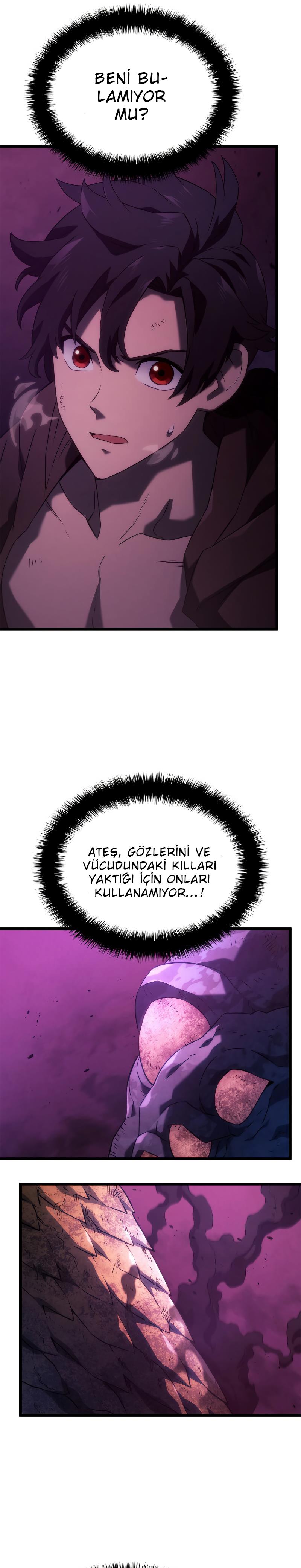 Read Kuduz Hançerin İntikamı TR Manga Online