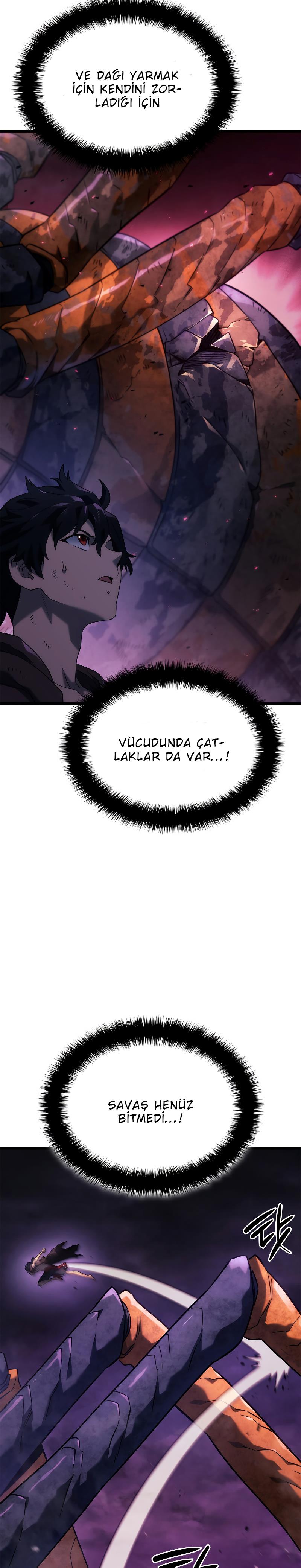 Read Kuduz Hançerin İntikamı TR Manga Online