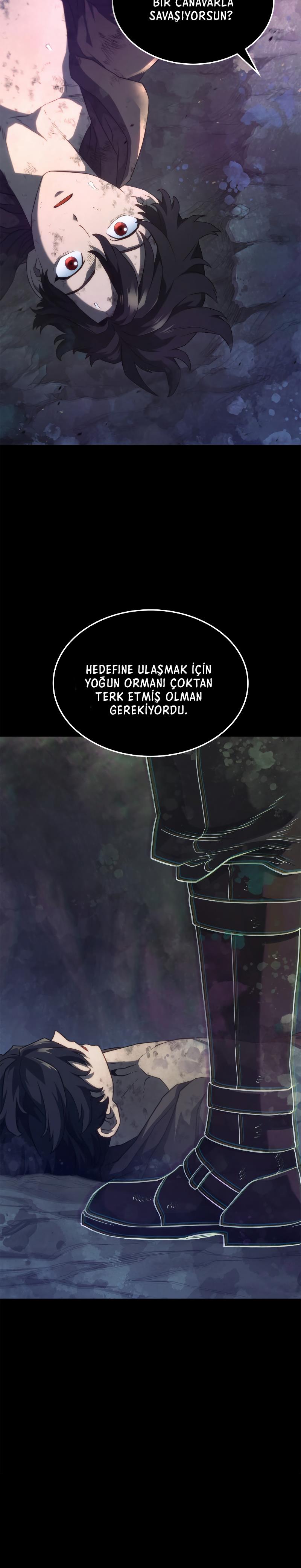 Read Kuduz Hançerin İntikamı TR Manga Online