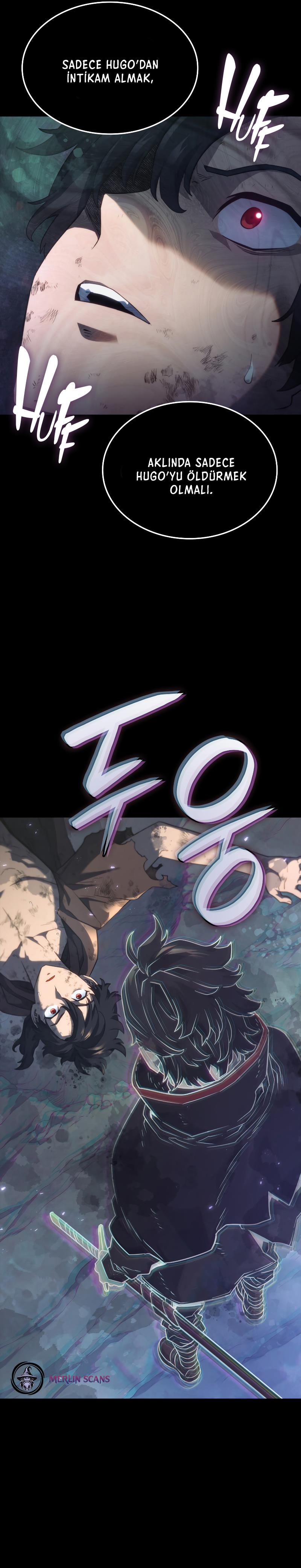 Read Kuduz Hançerin İntikamı TR Manga Online