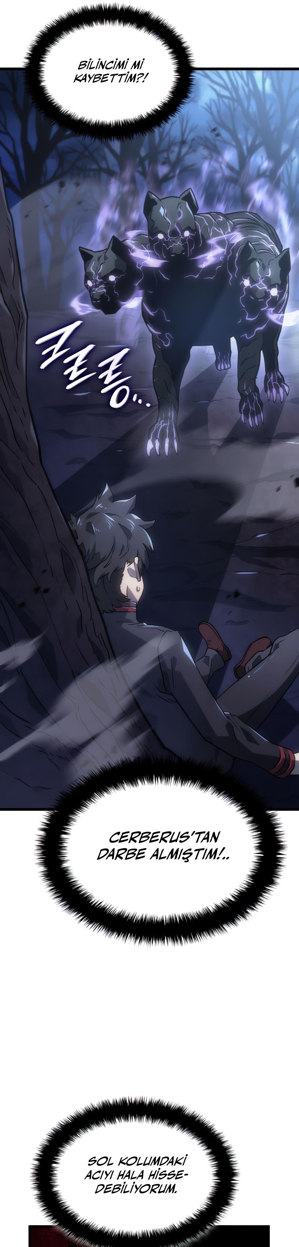Read Kuduz Hançerin İntikamı TR Manga Online
