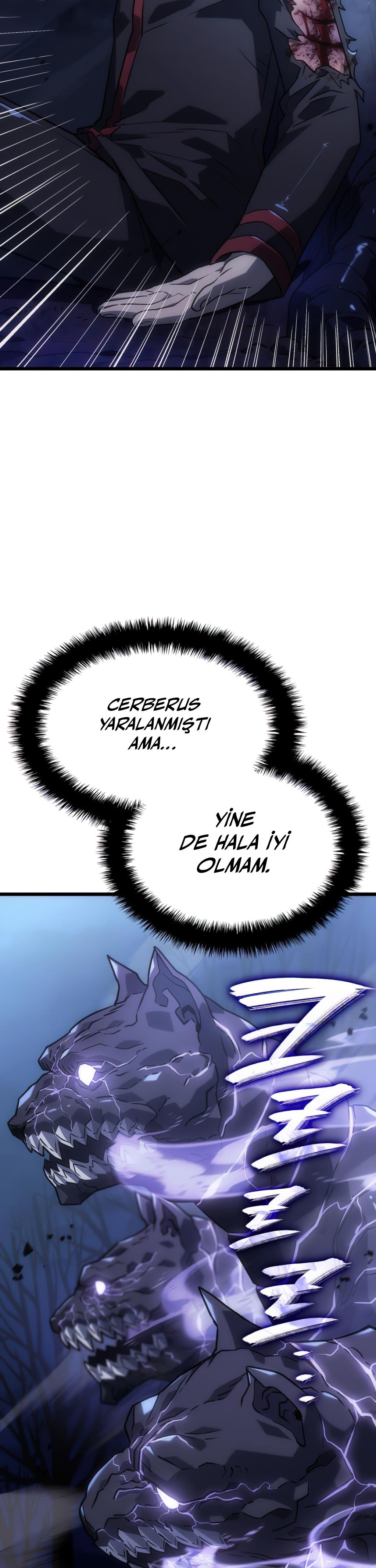 Read Kuduz Hançerin İntikamı TR Manga Online
