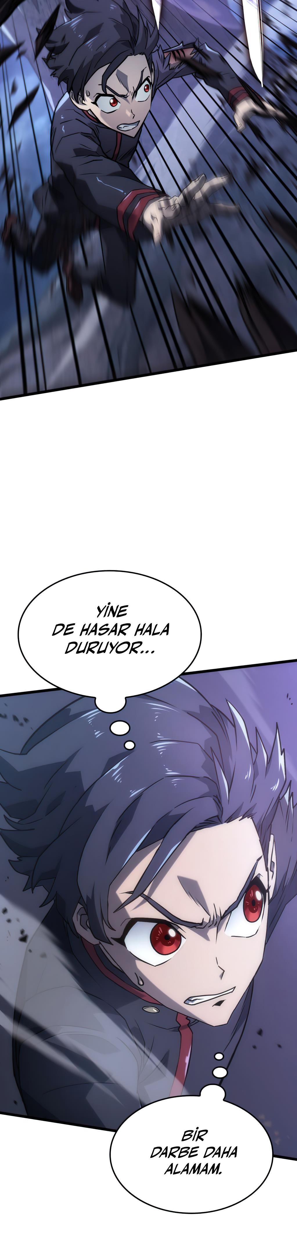 Read Kuduz Hançerin İntikamı TR Manga Online