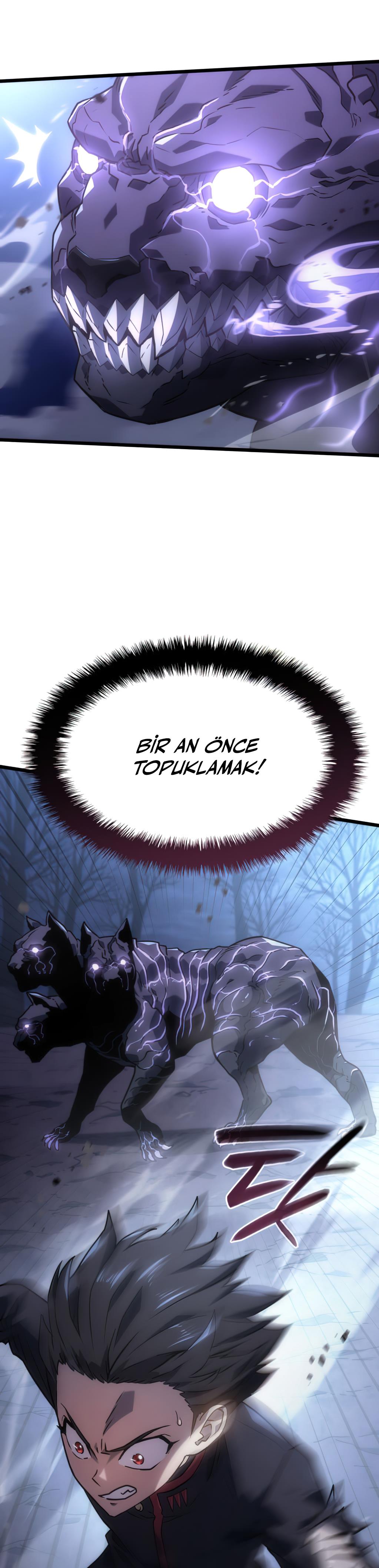 Read Kuduz Hançerin İntikamı TR Manga Online