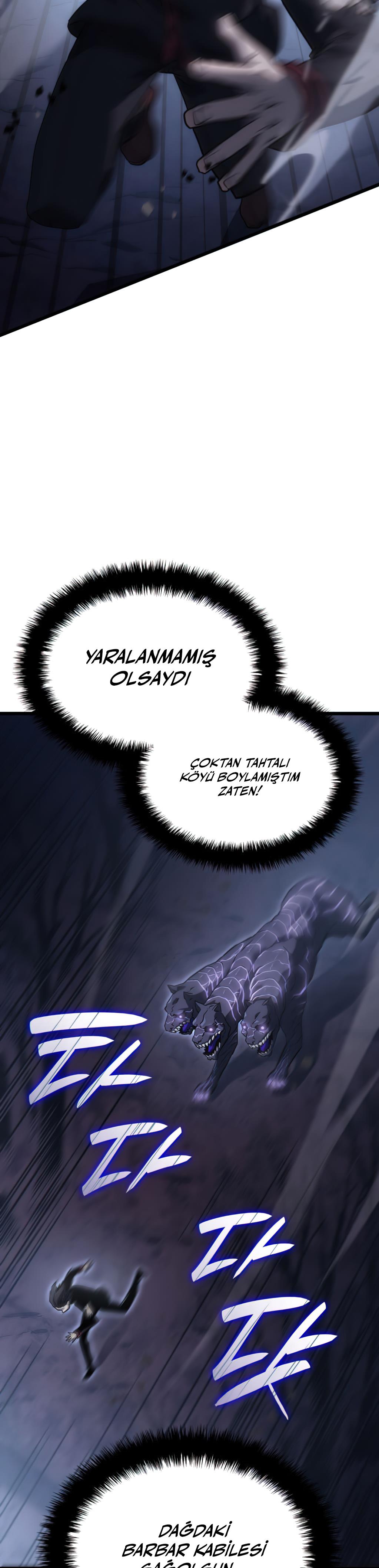 Read Kuduz Hançerin İntikamı TR Manga Online