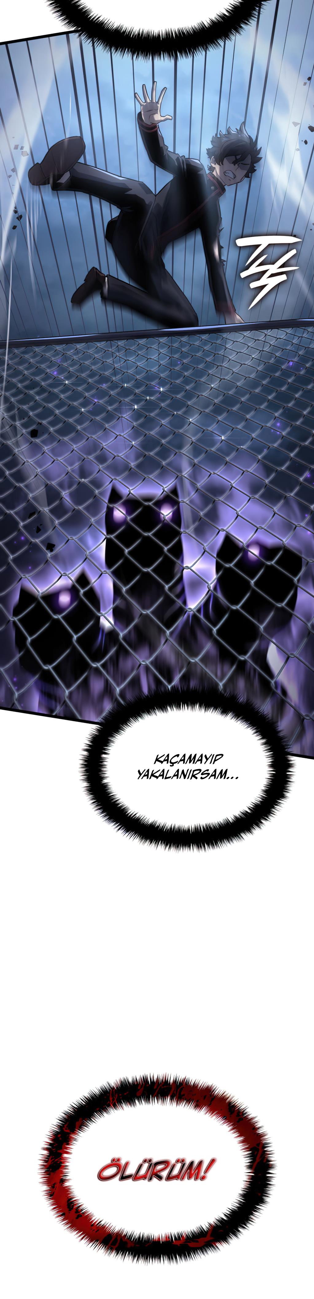 Read Kuduz Hançerin İntikamı TR Manga Online