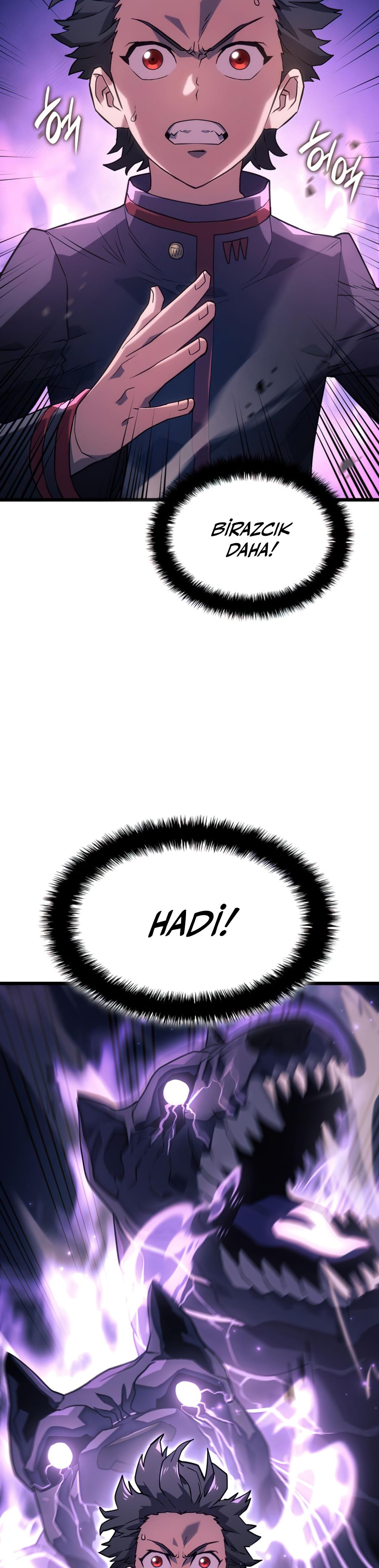 Read Kuduz Hançerin İntikamı TR Manga Online