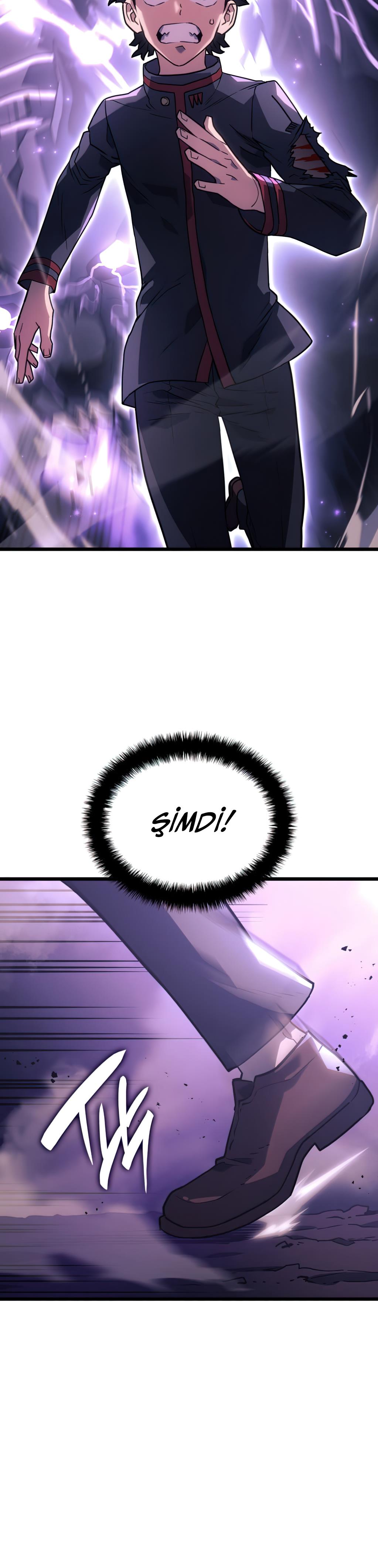 Read Kuduz Hançerin İntikamı TR Manga Online