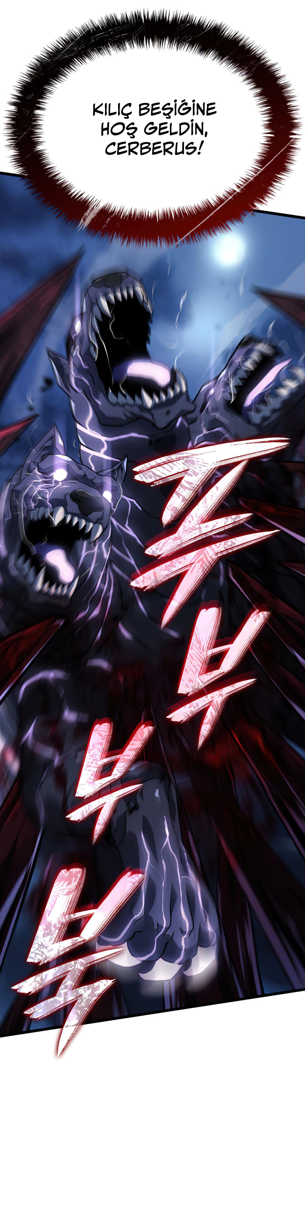 Read Kuduz Hançerin İntikamı TR Manga Online