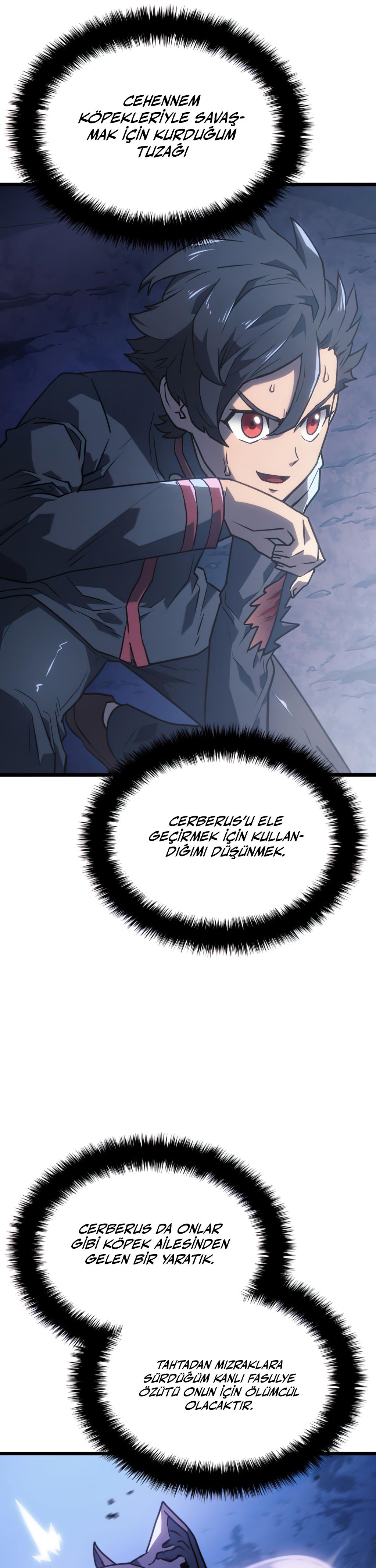 Read Kuduz Hançerin İntikamı TR Manga Online