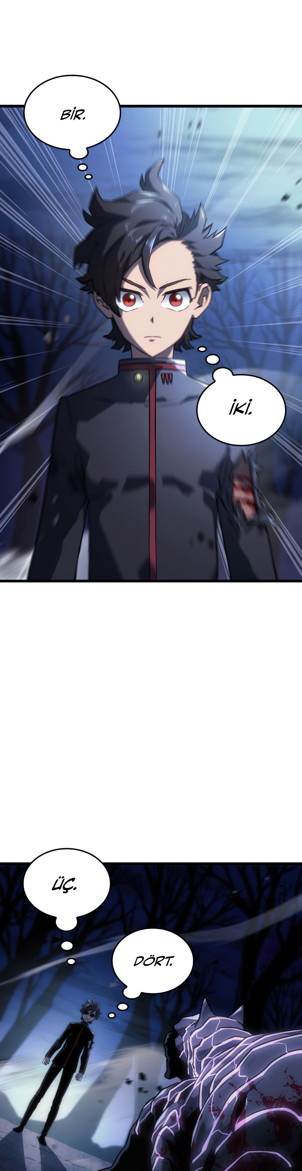 Read Kuduz Hançerin İntikamı TR Manga Online