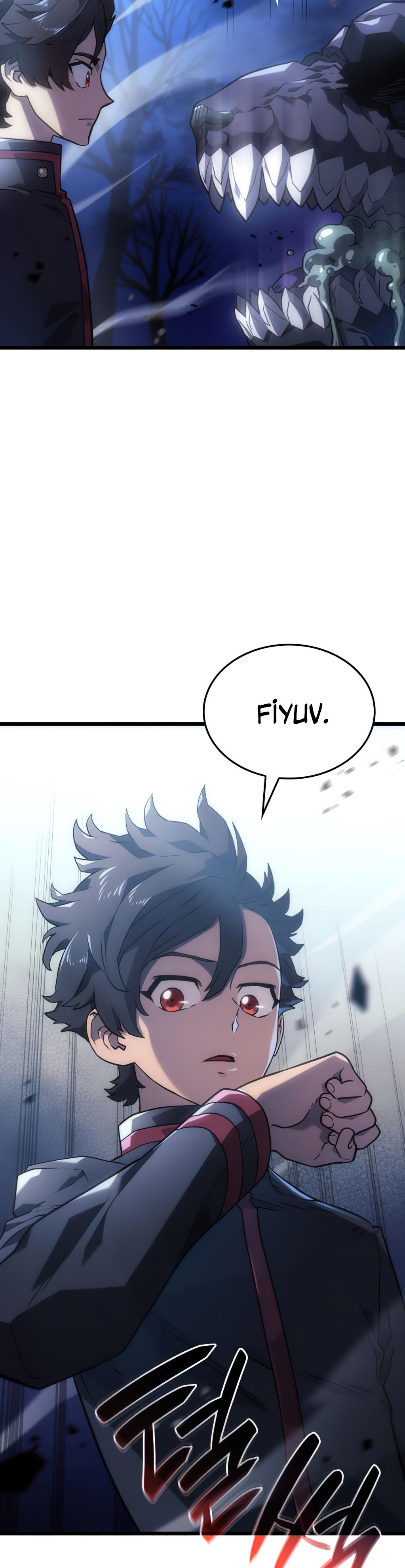 Read Kuduz Hançerin İntikamı TR Manga Online