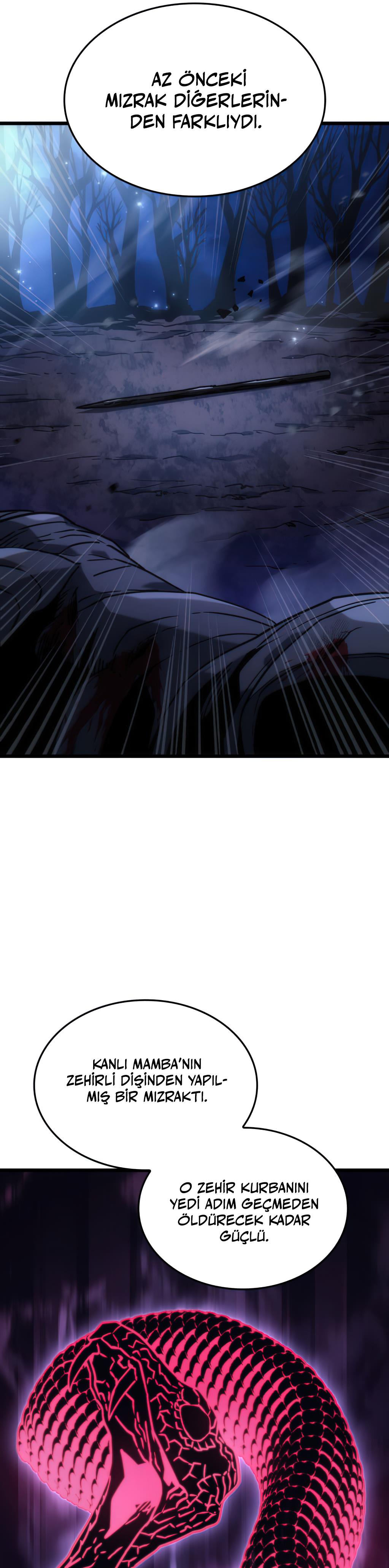 Read Kuduz Hançerin İntikamı TR Manga Online