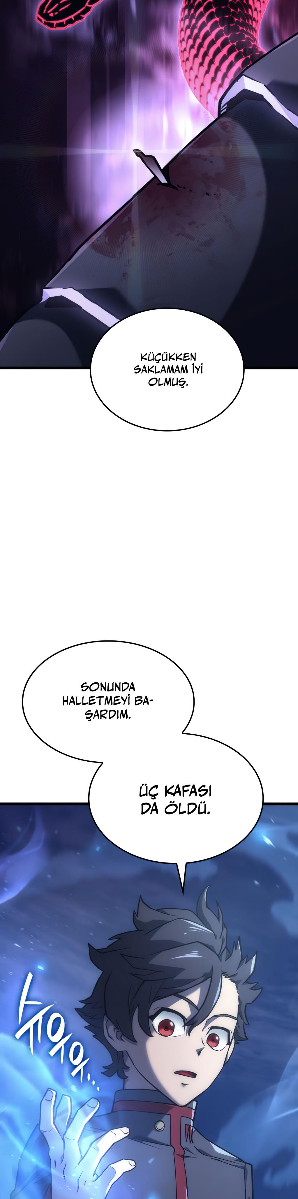 Read Kuduz Hançerin İntikamı TR Manga Online