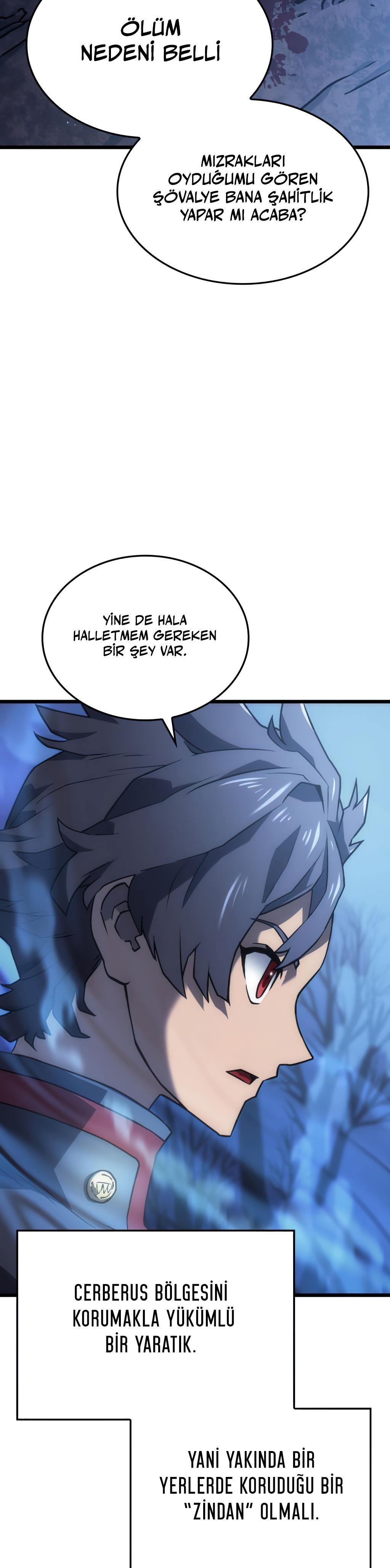 Read Kuduz Hançerin İntikamı TR Manga Online