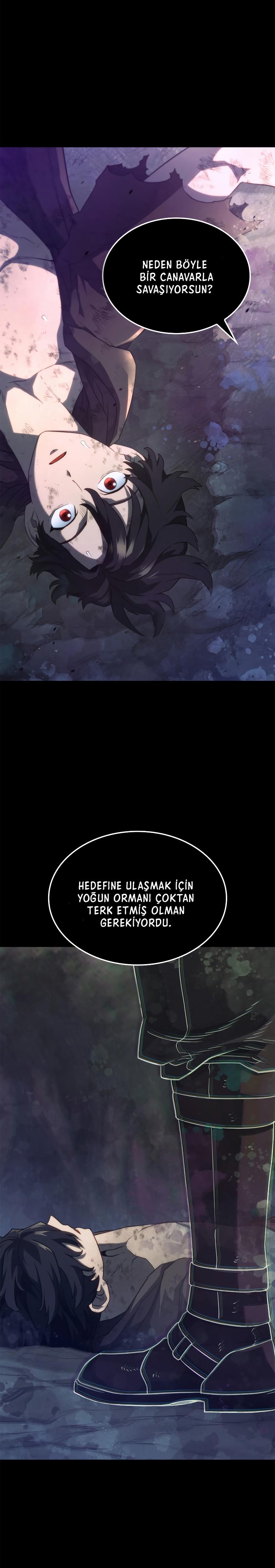 Read Kuduz Hançerin İntikamı TR Manga Online