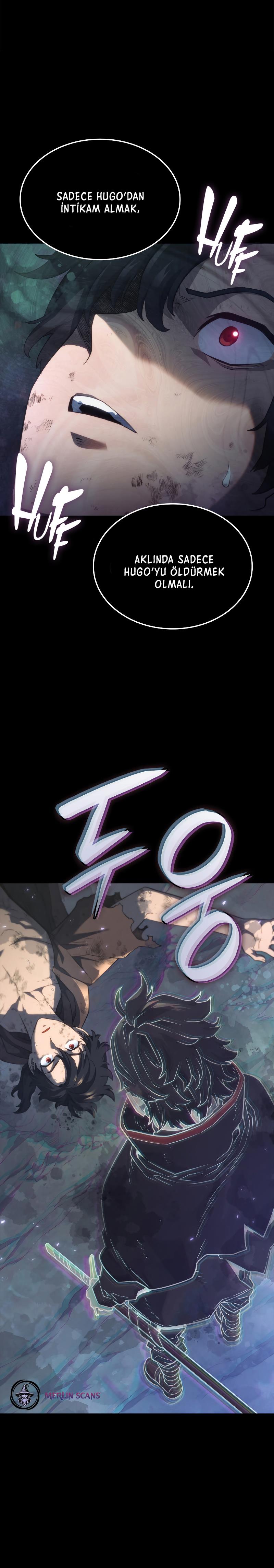 Read Kuduz Hançerin İntikamı TR Manga Online