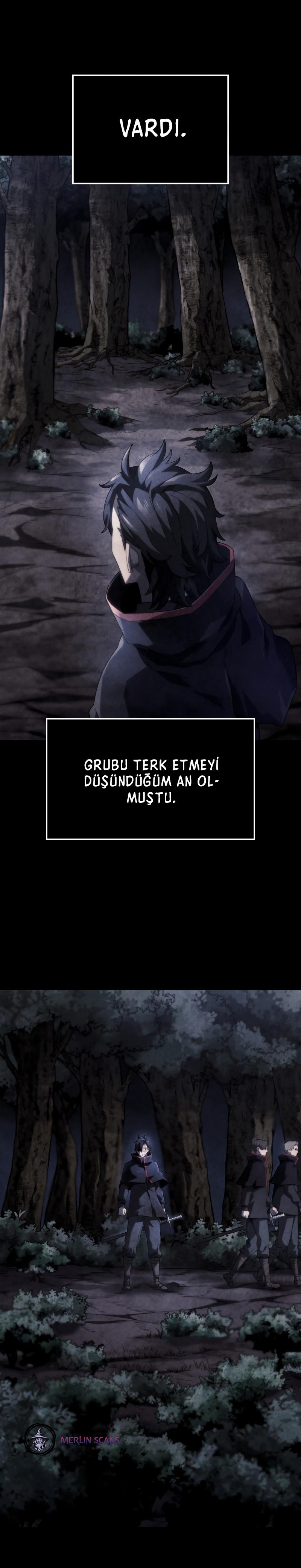 Read Kuduz Hançerin İntikamı TR Manga Online