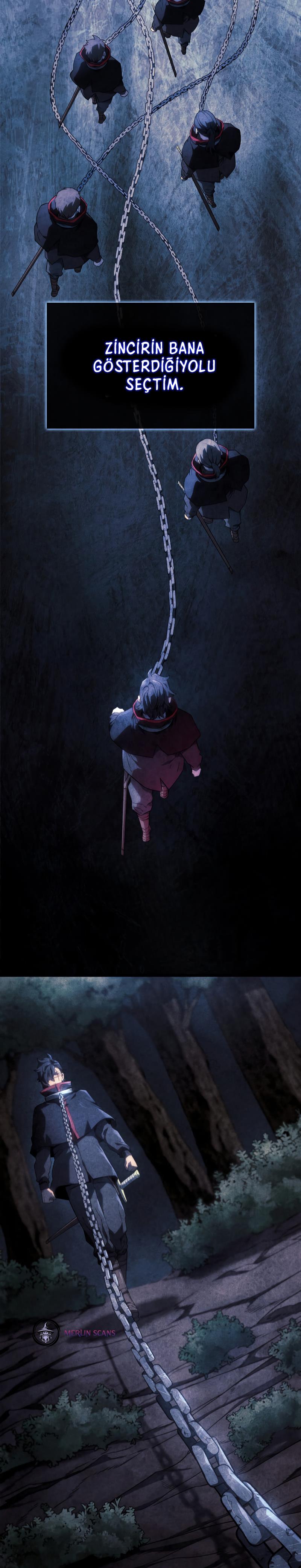 Read Kuduz Hançerin İntikamı TR Manga Online