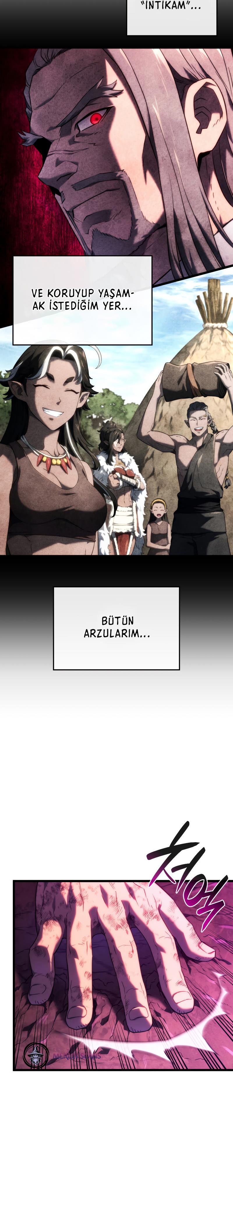 Read Kuduz Hançerin İntikamı TR Manga Online