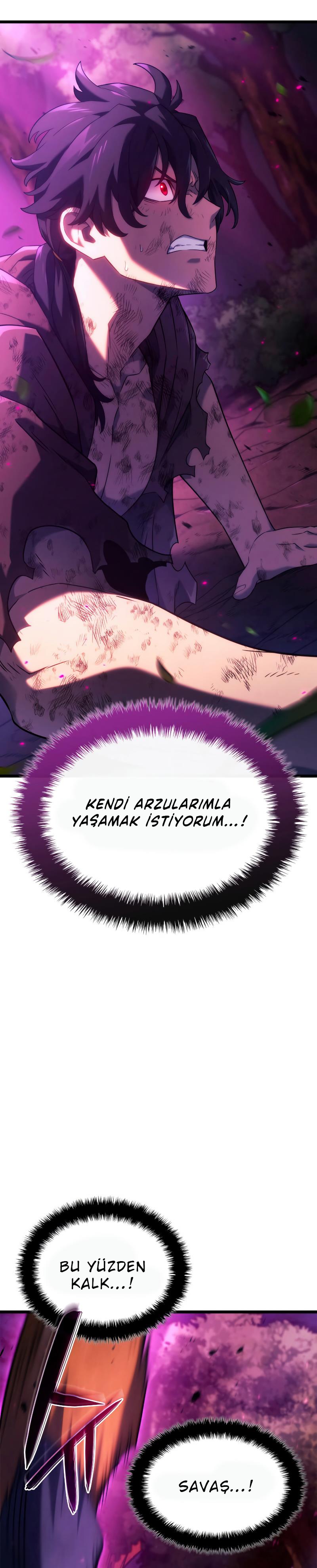 Read Kuduz Hançerin İntikamı TR Manga Online