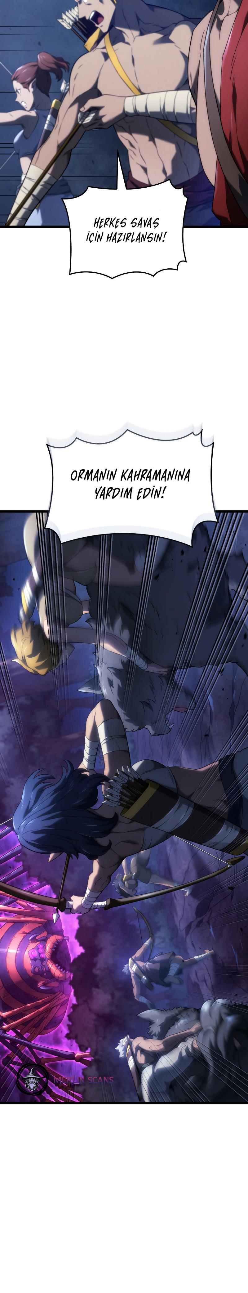 Read Kuduz Hançerin İntikamı TR Manga Online