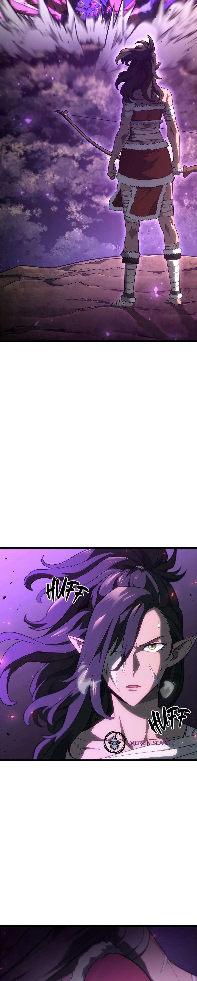 Read Kuduz Hançerin İntikamı TR Manga Online