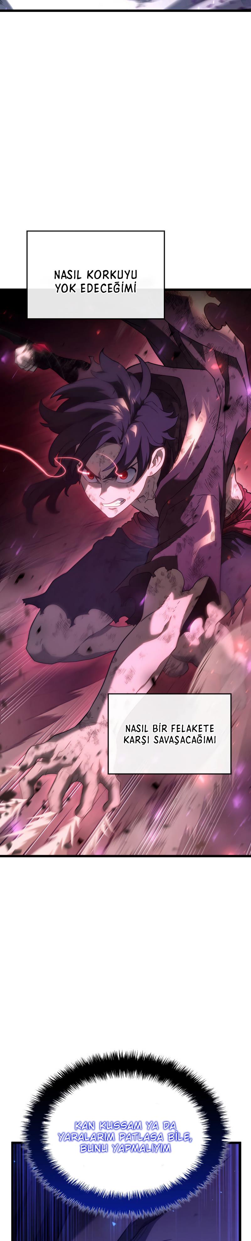Read Kuduz Hançerin İntikamı TR Manga Online