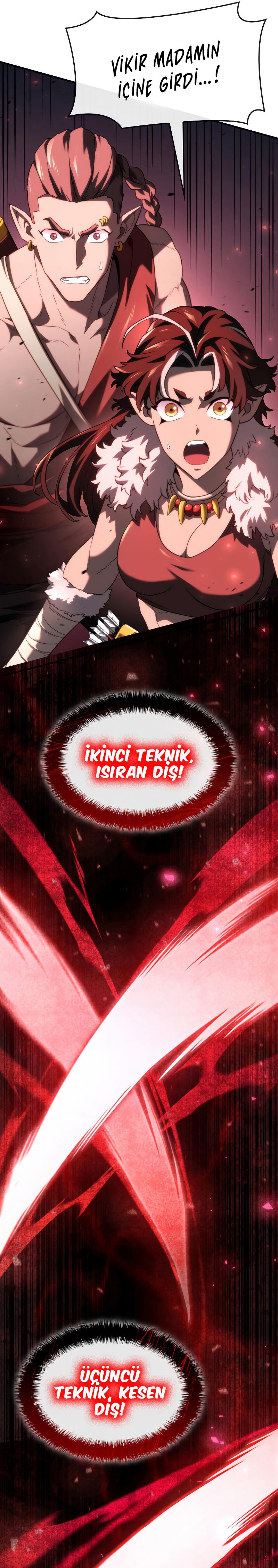 Read Kuduz Hançerin İntikamı TR Manga Online