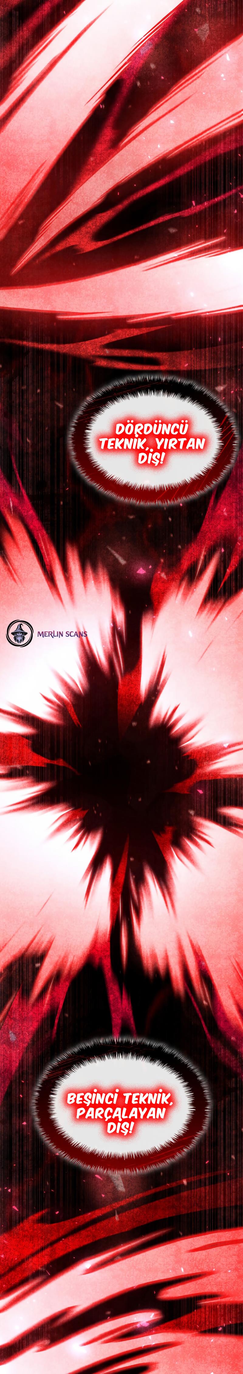 Read Kuduz Hançerin İntikamı TR Manga Online