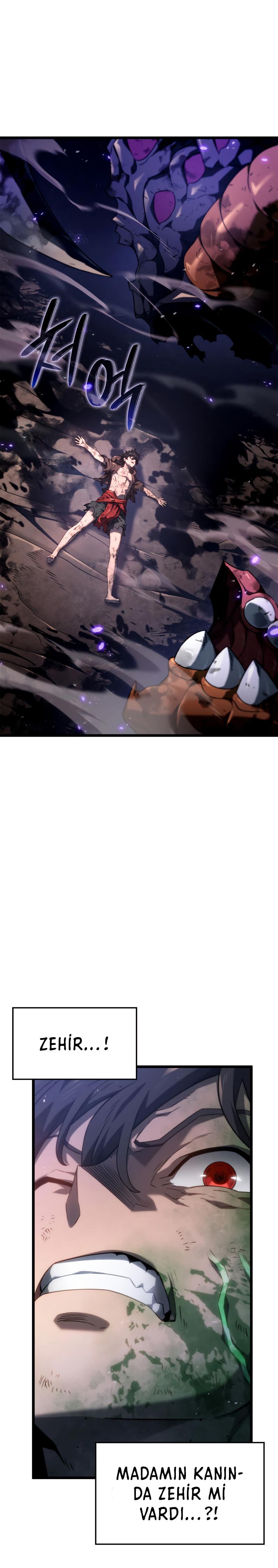 Read Kuduz Hançerin İntikamı TR Manga Online