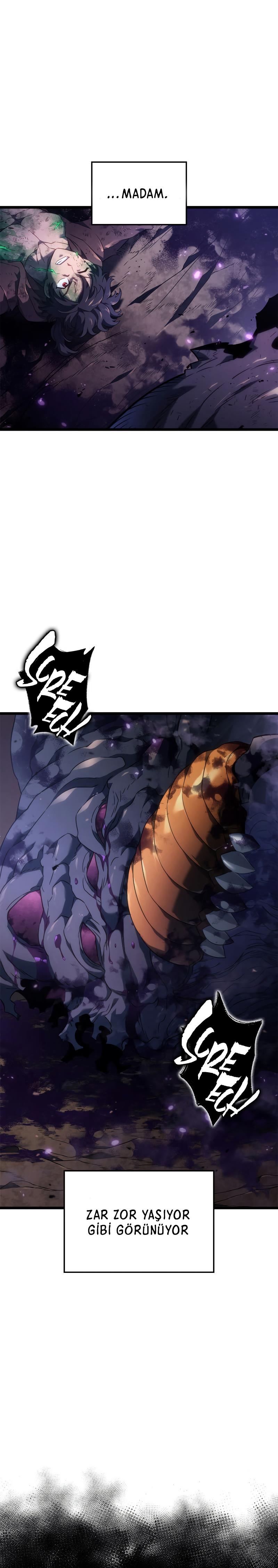 Read Kuduz Hançerin İntikamı TR Manga Online