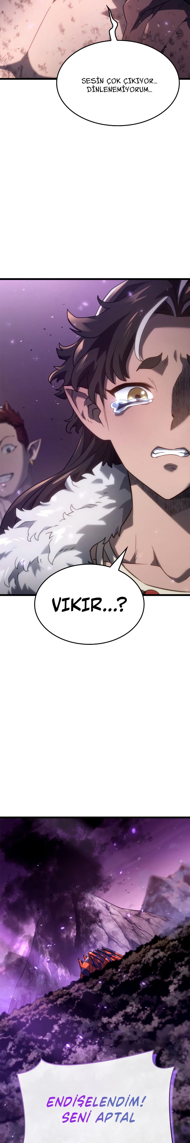 Read Kuduz Hançerin İntikamı TR Manga Online