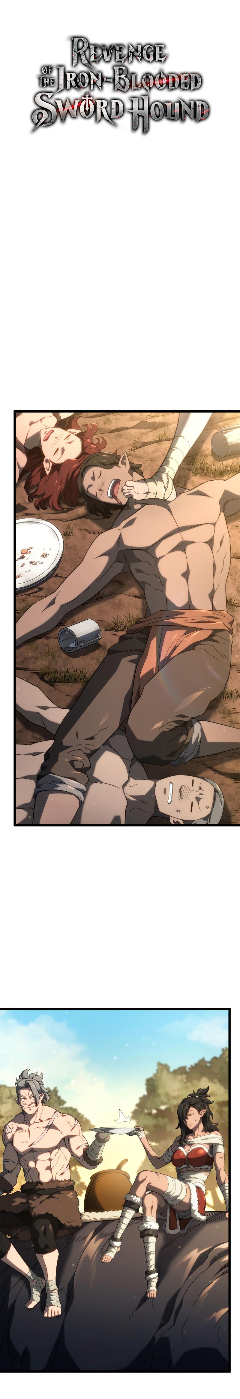 Read Kuduz Hançerin İntikamı TR Manga Online