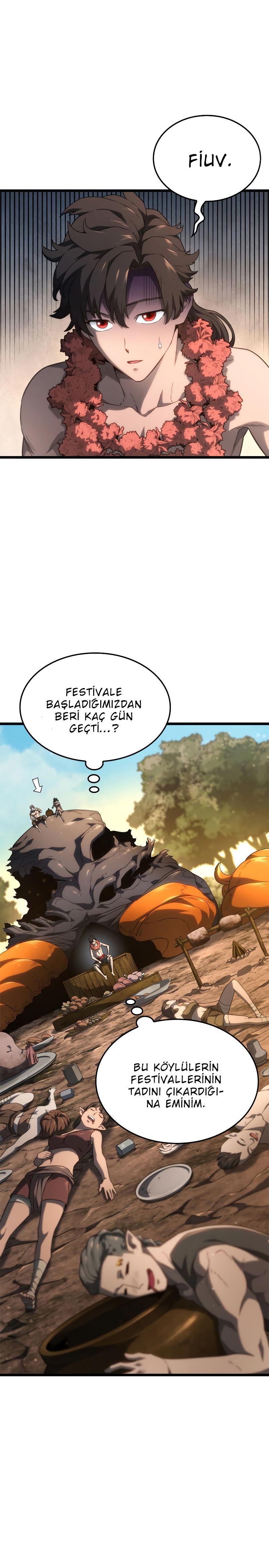 Read Kuduz Hançerin İntikamı TR Manga Online