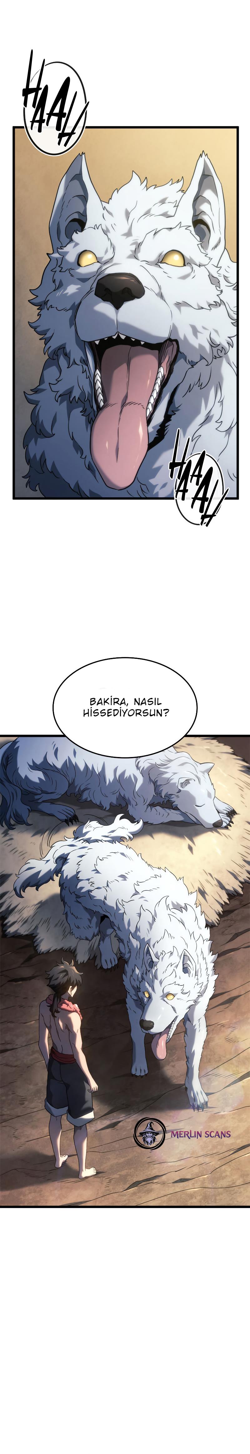 Read Kuduz Hançerin İntikamı TR Manga Online