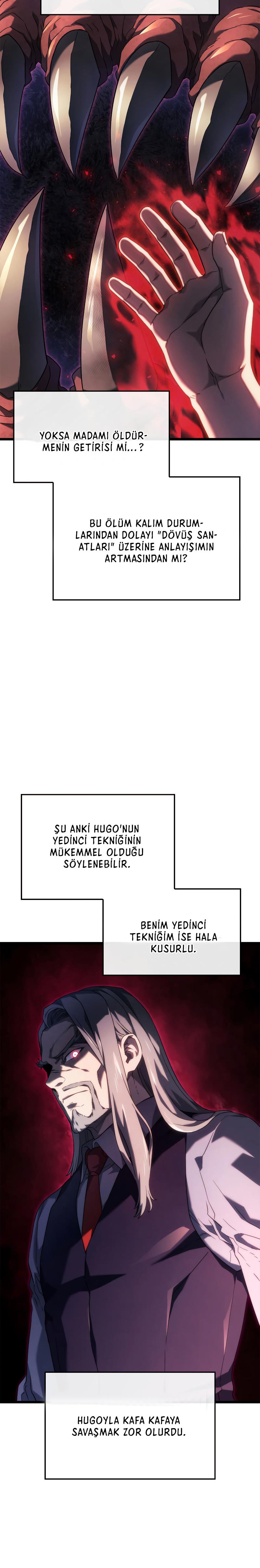 Read Kuduz Hançerin İntikamı TR Manga Online