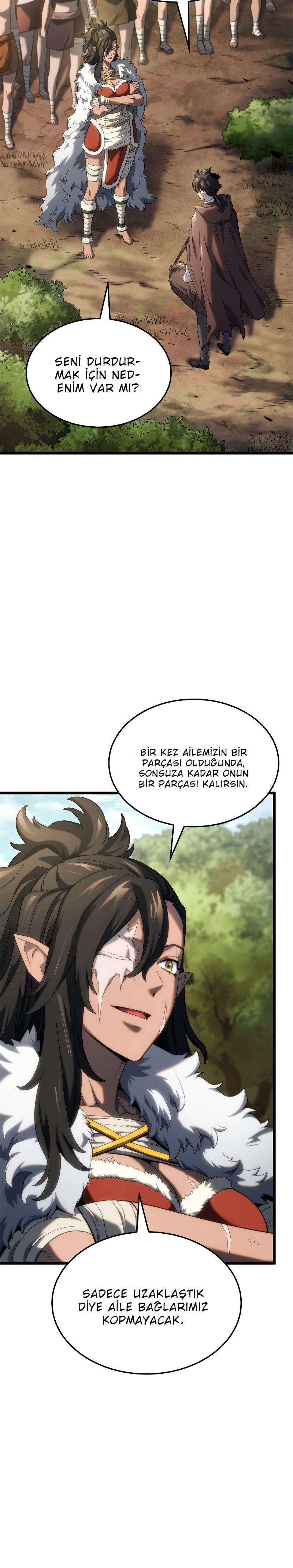 Read Kuduz Hançerin İntikamı TR Manga Online