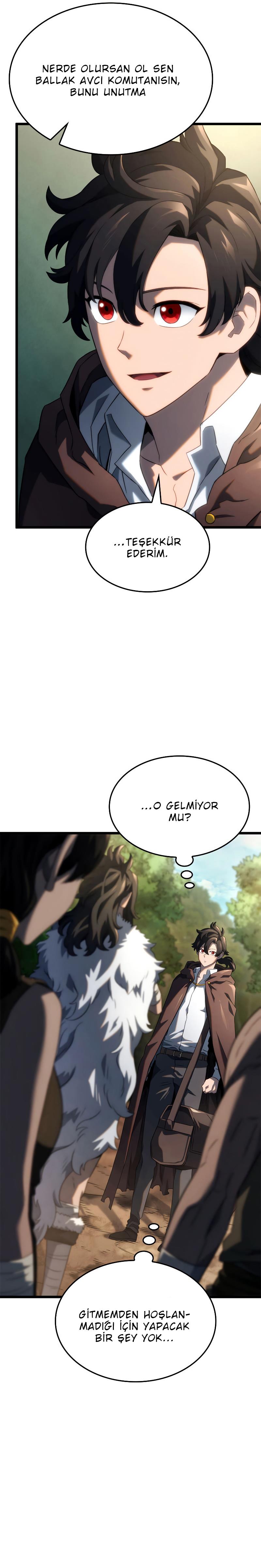Read Kuduz Hançerin İntikamı TR Manga Online