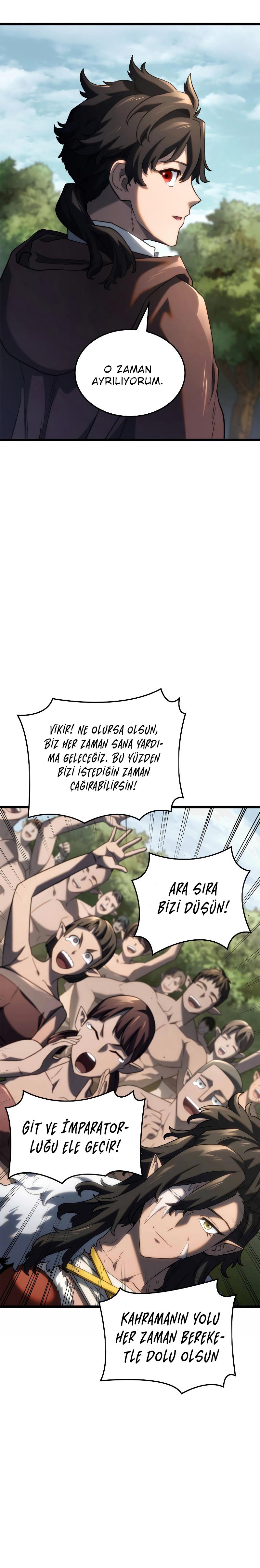 Read Kuduz Hançerin İntikamı TR Manga Online