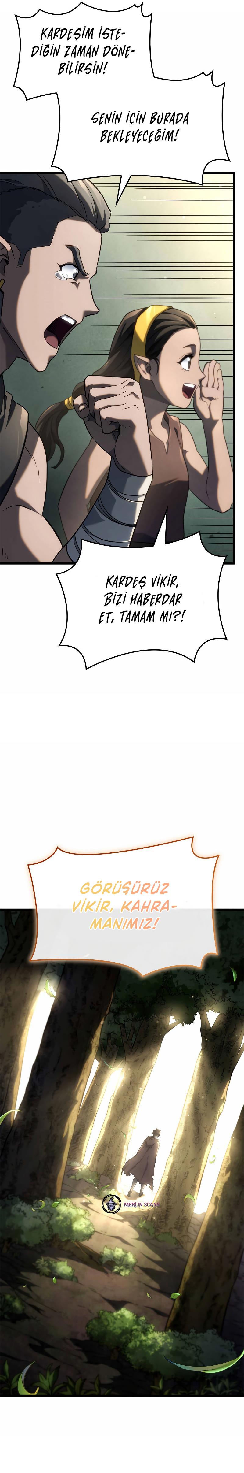 Read Kuduz Hançerin İntikamı TR Manga Online