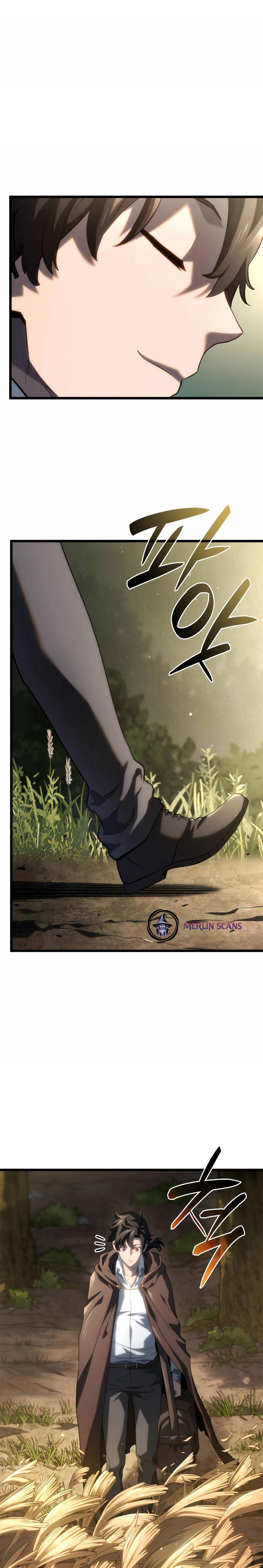 Read Kuduz Hançerin İntikamı TR Manga Online