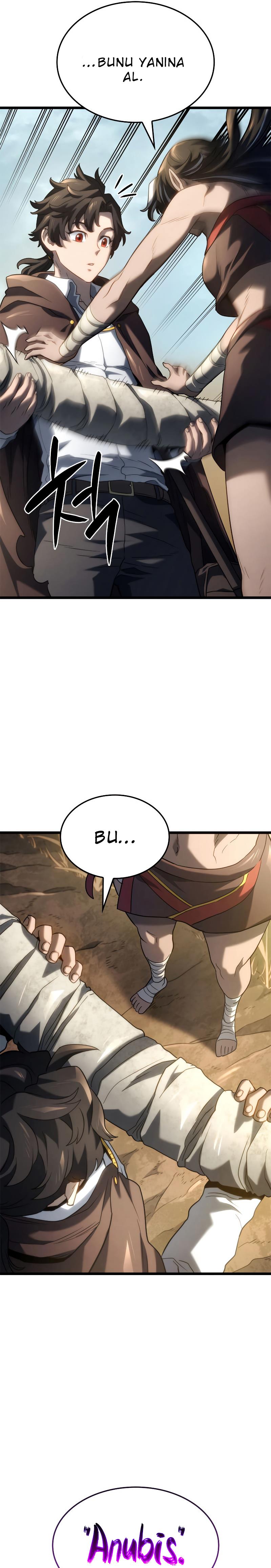 Read Kuduz Hançerin İntikamı TR Manga Online