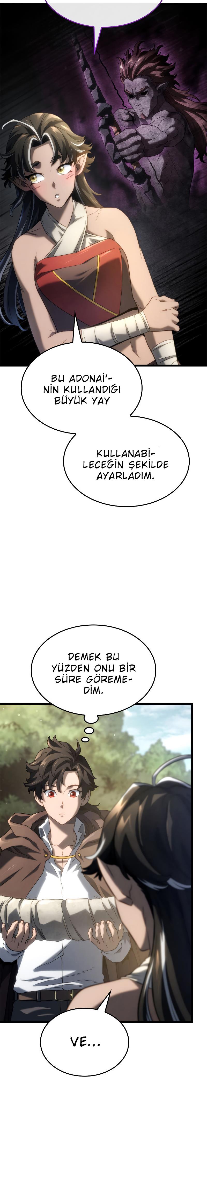 Read Kuduz Hançerin İntikamı TR Manga Online